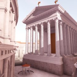 Lire la suite à propos de l’article Temple d’Apollon <i>Sosianus</i>