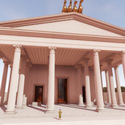 Lire la suite à propos de l’article Temple de Jupiter Capitolin