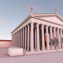 Lire la suite à propos de l’article Temple de Sérapis (Quirinal)