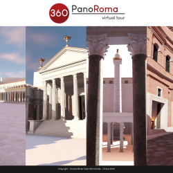 Lire la suite à propos de l’article Mise en ligne de PanoRoma – Virtual Tour