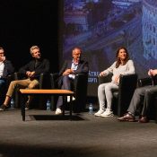 Première diffusion du documentaire “Le génie romain”