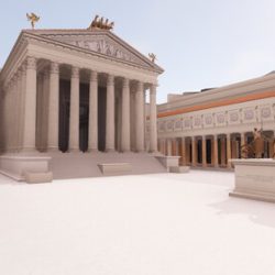 Accueil - Plan de Rome