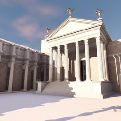 Accueil - Plan de Rome