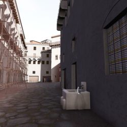 Accueil - Plan de Rome