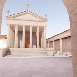 Accueil - Plan de Rome