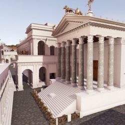 Accueil - Plan de Rome