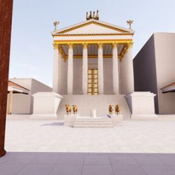 Accueil - Plan de Rome