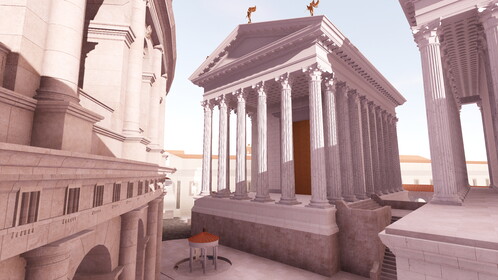 Accueil - Plan de Rome