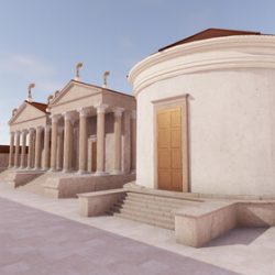 Accueil - Plan de Rome