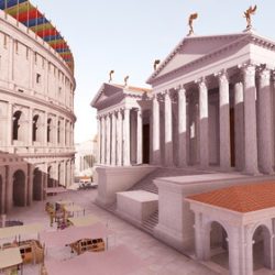 Accueil - Plan de Rome