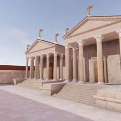 Accueil - Plan de Rome