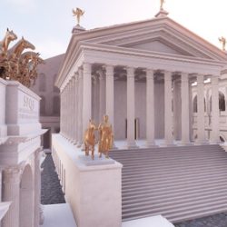 Accueil - Plan de Rome
