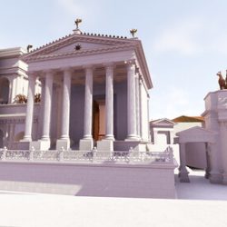 Accueil - Plan de Rome