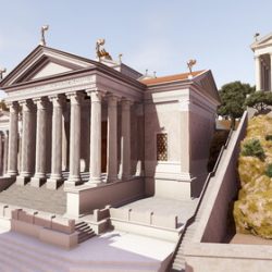 Accueil - Plan de Rome