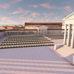 Accueil - Plan de Rome
