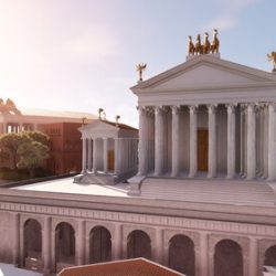 Accueil - Plan de Rome