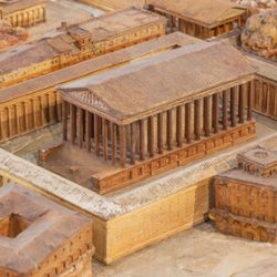Accueil - Plan de Rome