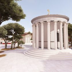 Accueil - Plan de Rome