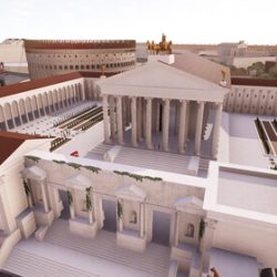 Accueil - Plan de Rome