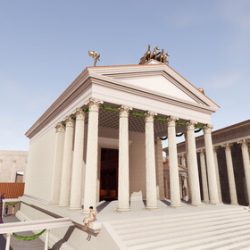 Accueil - Plan de Rome