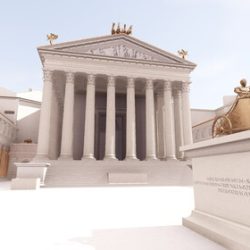 Accueil - Plan de Rome