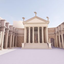 Accueil - Plan de Rome