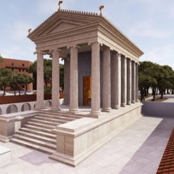 Accueil - Plan de Rome
