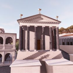 Accueil - Plan de Rome