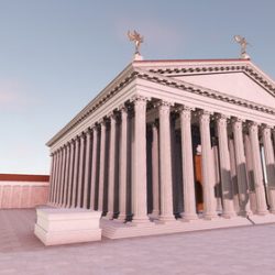 Accueil - Plan de Rome