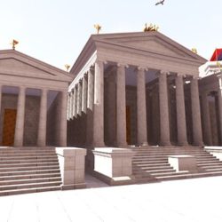 Accueil - Plan de Rome