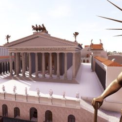 Accueil - Plan de Rome