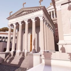 Accueil - Plan de Rome
