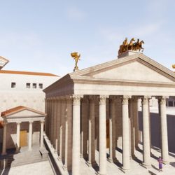Accueil - Plan de Rome