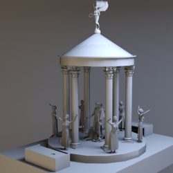 Accueil - Plan de Rome