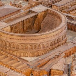 Accueil - Plan de Rome