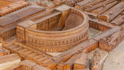 Accueil - Plan de Rome