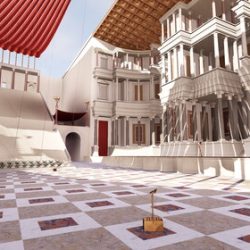 Accueil - Plan de Rome
