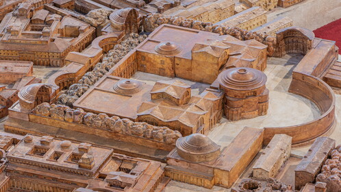 Accueil - Plan de Rome