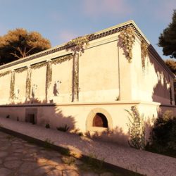 Accueil - Plan de Rome