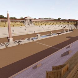 Accueil - Plan de Rome