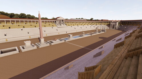 Accueil - Plan de Rome