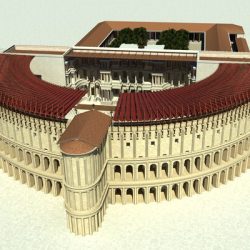 Accueil - Plan de Rome
