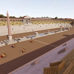 Accueil - Plan de Rome
