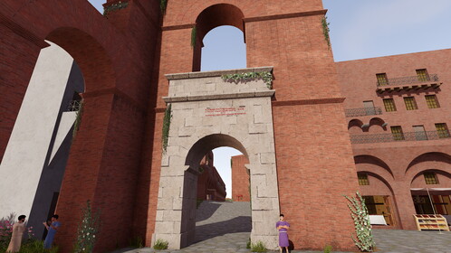 Arc de Dolabella : Image mise en avant.