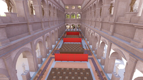 Basilique Julienne : Image mise en avant.