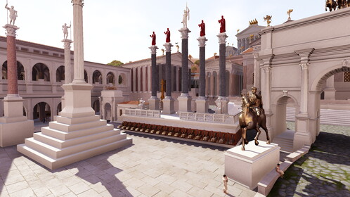 Rostres d'Auguste : Image mise en avant.