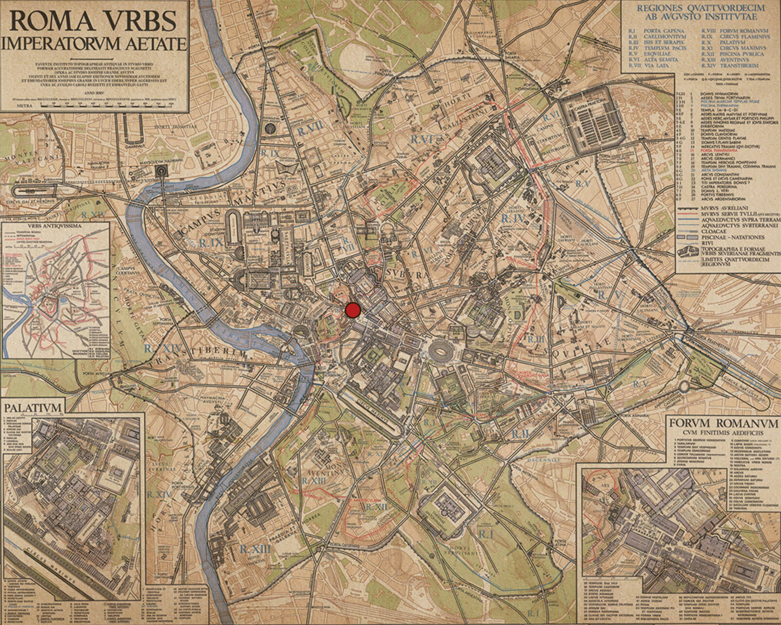 Temple de la Concorde : .