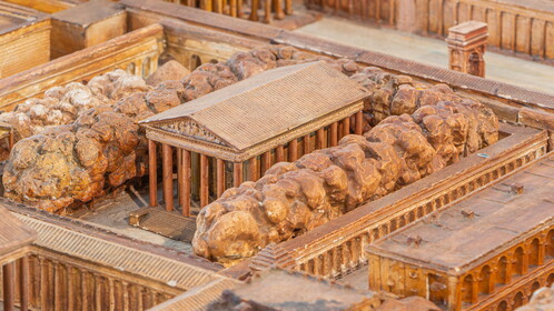 Temple de Matidia : Image mise en avant.