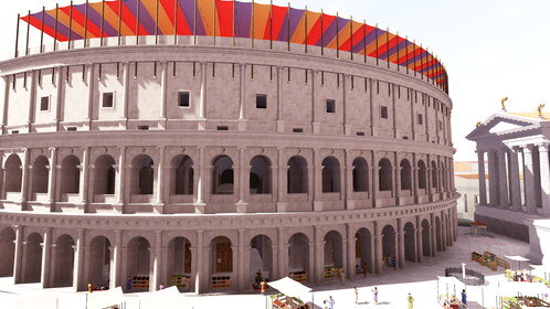 Théâtre de Marcellus : Image mise en avant.