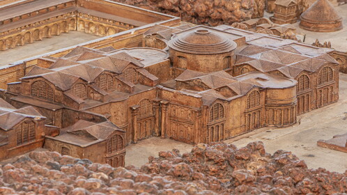 Thermes d'Agrippa : Image mise en avant.